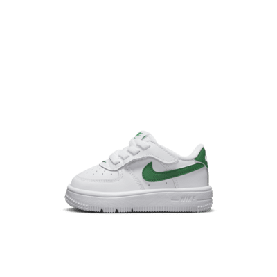 Nike Force 1 Low EasyOn Baby Toddler Shoes. Nike